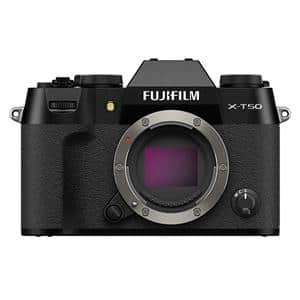 FUJIFILM X-T50 ボディ [ブラック] 4547410533613