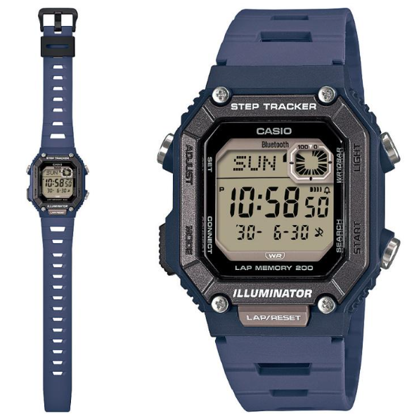 CASIO カシオ Collection SPORTS WS-B1000-2AJF 4549526376665