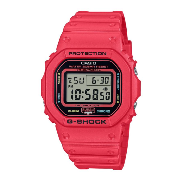 CASIO カシオ G-SHOCK ENERGY PACK DW-5600EP-4JF 4549526376894