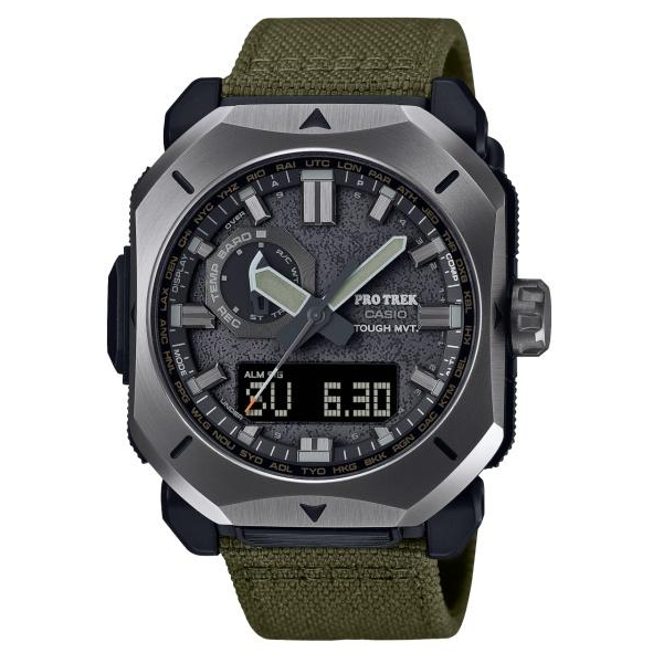 CASIO カシオ プロトレック Climber Line PRW-6900YB-3JF 4549526377501