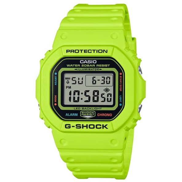 CASIO カシオ G-SHOCK ENERGY PACK DW-5600EP-9JF 4549526376948