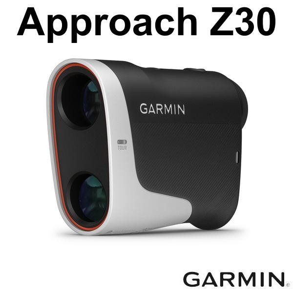 GARMIN ガーミン レーザー距離計 Approach Z30 ウォッチと繋がるレーザー距離計 010-02950-10   0753759339159