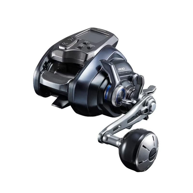 SHIMANO シマノ 電動リール 23 フォースマスター 600DH 23 右ハンドル 4969363045065