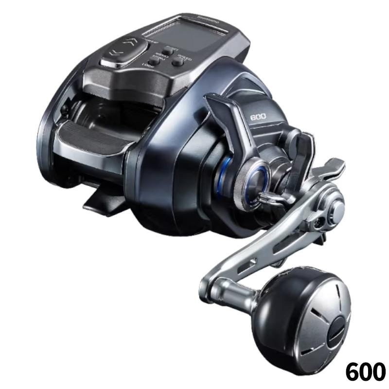 SHIMANO シマノ 電動リール フォースマスター 600 右ハンドル 23年モデル 電動リール 4969363045058