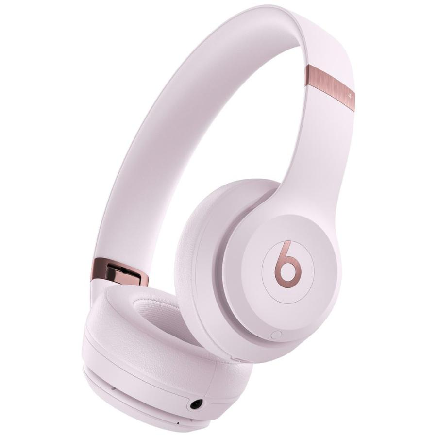 Beats by Dr Dre SOLO 4 CLOUD PINK ヘッドホン　4549995445824