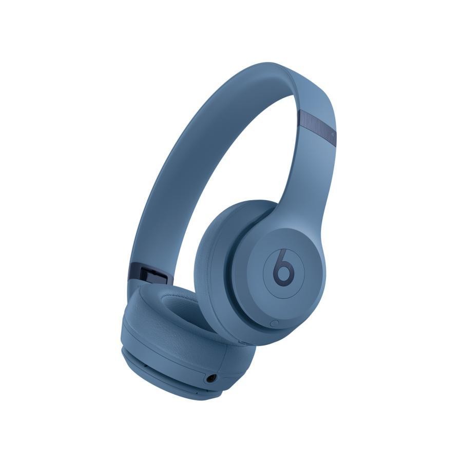 Beats by Dr Dre SOLO 4 SLATE BLUE ヘッドホン 4549995445831
