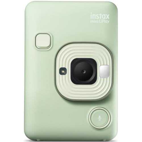 FUJIFILM instax mini LiPlay チェキ [マッチャグリーン] 4547410539059