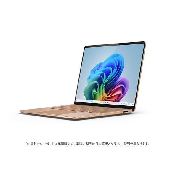 マイクロソフト Microsoft Surface Laptop 第7世代 ZGP-00036 デューン 4549576239019