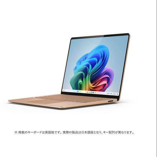 マイクロソフト Microsoft Surface Laptop 第7世代 ZGM-00036 デューン  4549576239002