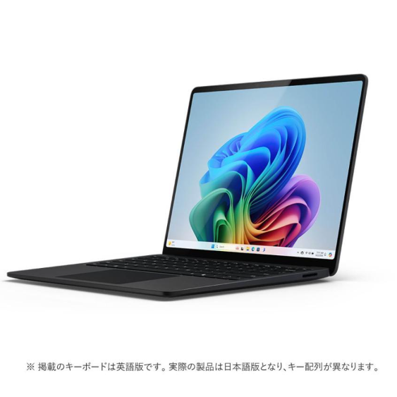 マイクロソフト Microsoft Surface Laptop 第7世代 ZXX-00056 ブラック4549576239132