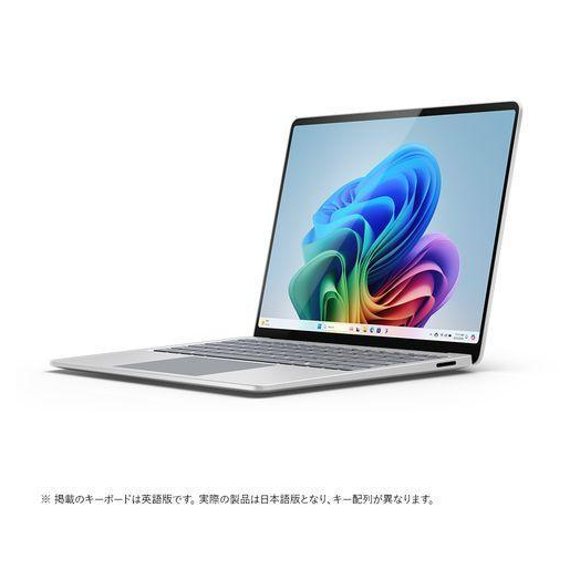 マイクロソフト Microsoft Surface Laptop 第7世代 ZGM-00020 プラチナ4549576238913