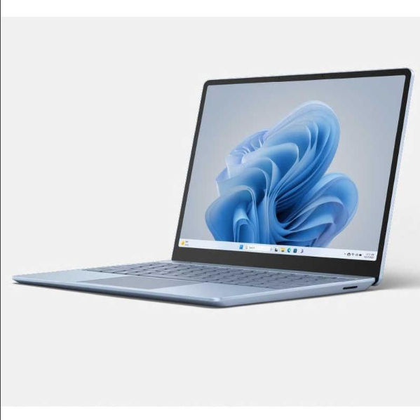 マイクロソフト Microsoft Surface Laptop Go 3 S0D-00002 アイスブルー 4549576241104