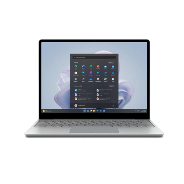 マイクロソフト Microsoft Surface Laptop Go 3 XLG-00005 プラチナ 4549576212708