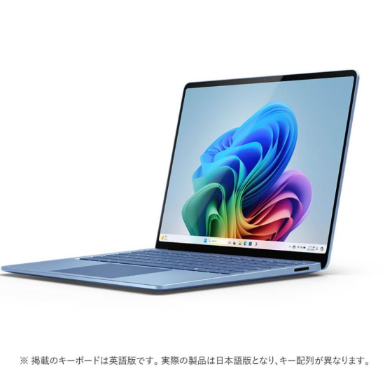 マイクロソフト Microsoft Surface Laptop 第7世代 ZXX-00072 サファイア 4549576239224