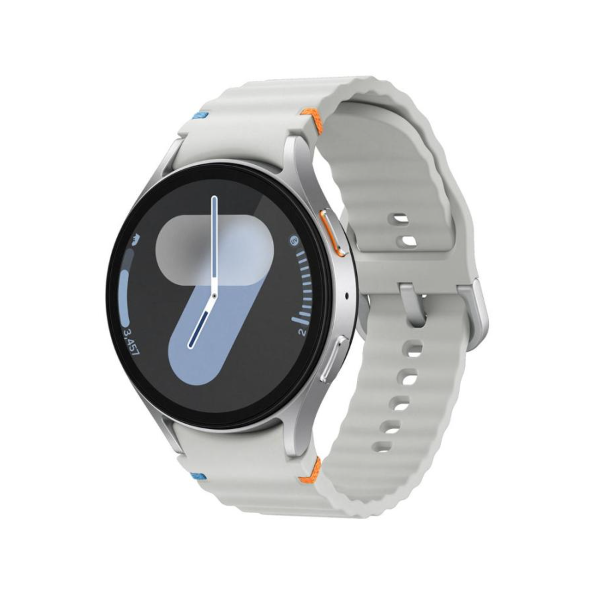 サムスン SAMSUNG Galaxy Watch7 Bluetoothモデル 44mm SM-L310NZSJXJP シルバー 4986773240422