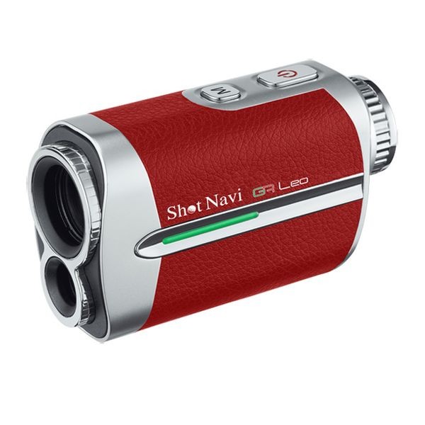 Shot Navi Voice Laser GR Leo [RED]　4562201214427