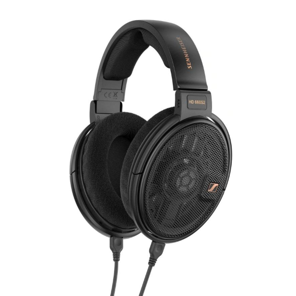 SENNHEISER  ゼンハイザー 有線ヘッドフォン HD660S2 4260752330374