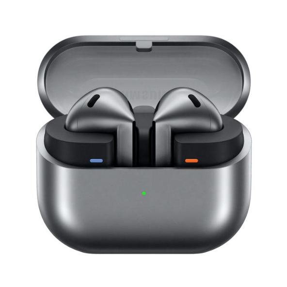 サムスン SAMSUNG Galaxy Buds3 SM-R530NZAAXJP シルバー 	4986773240361