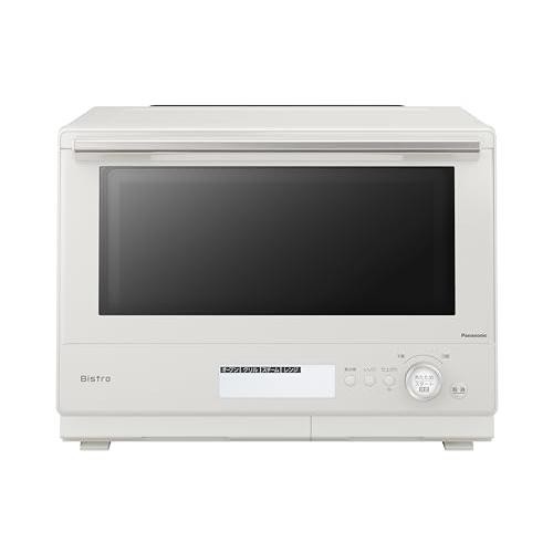 Panasonic パナソニック スチームオーブンレンジ Bistro NE-BS8C-W ホワイト 4549980766491