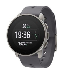 SUUNTO スント ウェアラブルウォッチ  9 PEAK PRO SS050809000  チタニウム 6417084508522