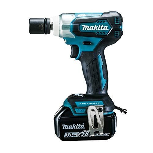 makita マキタ ンパクトレンチ バッテリ2本 ケース付 TW181DRFX 0088381871488