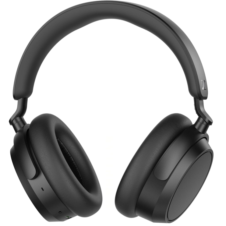 SENNHEISER ゼンハイザー ACCENTUM Plus Wireless Black  4260752330596