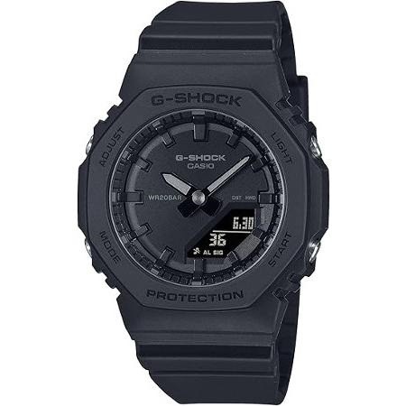 CASIO カシオ 腕時計 G-SHOCK GMA-P2100BB-1AJF オールブラック 4549526381829