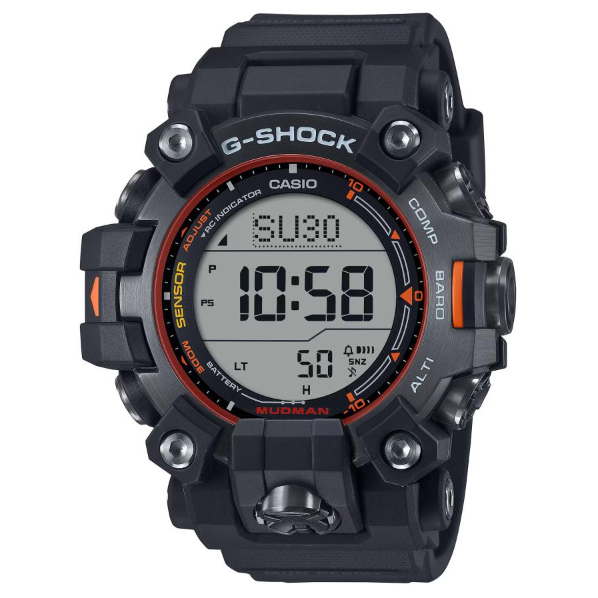 カシオ CASIO G-SHOCK マスター オブ G マッドマン GW-9500MEC-1JF 4549526380587