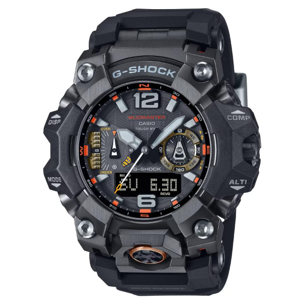 カシオ CASIO G-SHOCK マスター オブ G マッドマスター GWG-B1000EC-1AJF 4549526382024