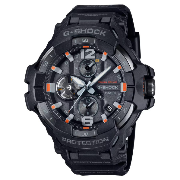 カシオ CASIO G-SHOCK マスター オブ G グラビティマスター GR-B300EC-1AJF 4549526382079