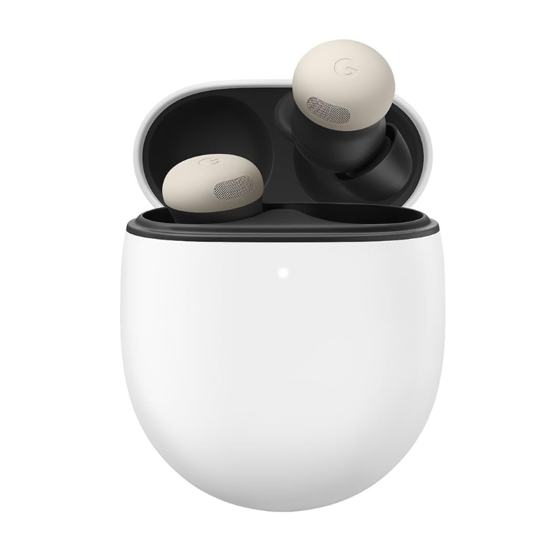 Google グーグル Pixel Buds Pro 2 Porcelain 0840244604486