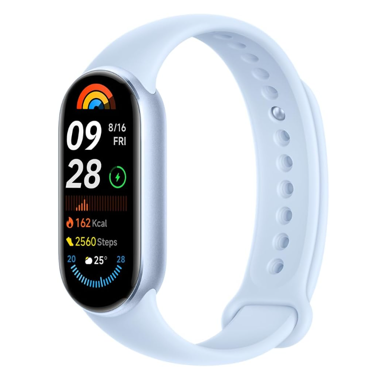 Xiaomi Smart Band 9 アークティックブルー 6941812775806