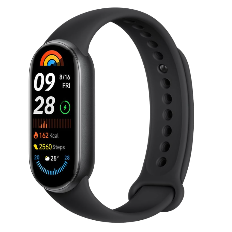 Xiaomi Smart Band 9 ミッドナイトブラック 	6941812775714