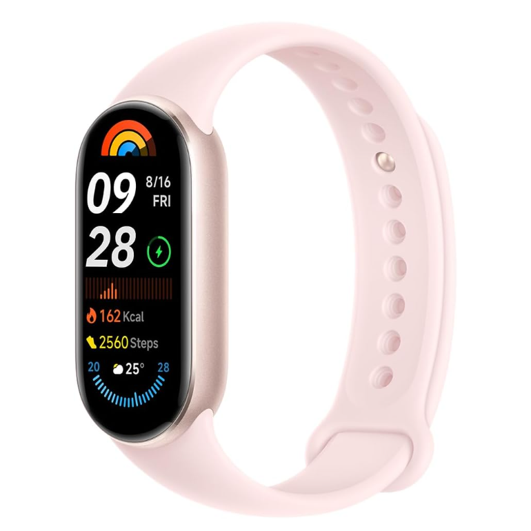 Xiaomi Smart Band 9 ミスティックローズ  6941812775790