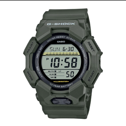 カシオ CASIO G-SHOCK Big caseシリーズ GD-010-3JF 4549526382246