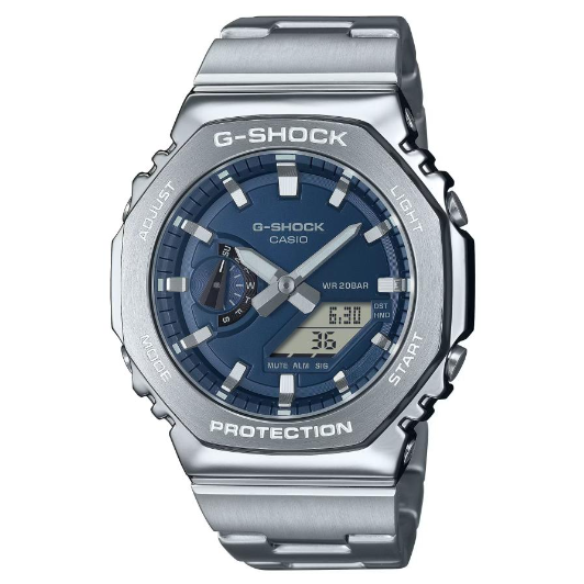 カシオ CASIO G-SHOCK GM-2110D-2BJF 4549526383601