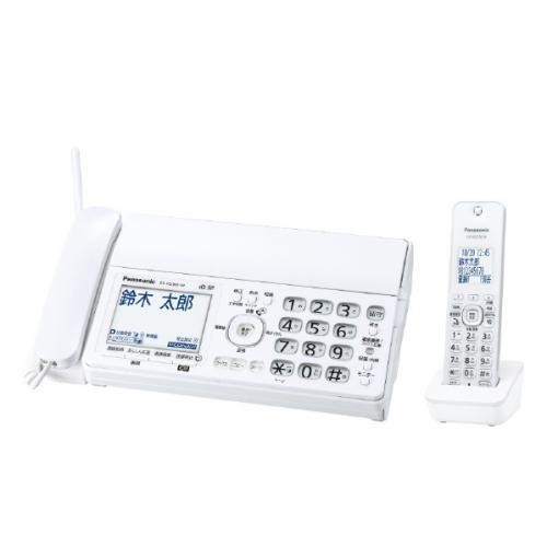 パナソニック(Panasonic) KX-PD360DL-W [ホワイト]　4549980788721