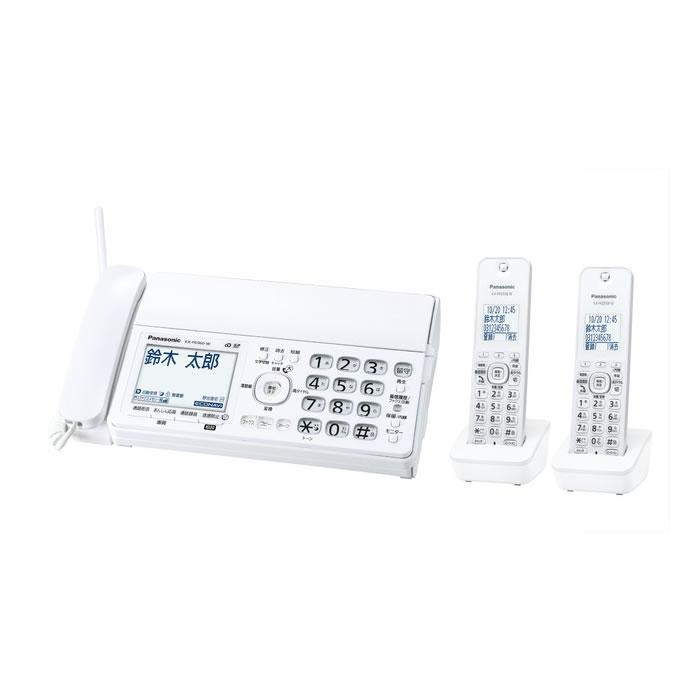 パナソニック(Panasonic) KX-PD360DW-W [ホワイト]　4549980788820