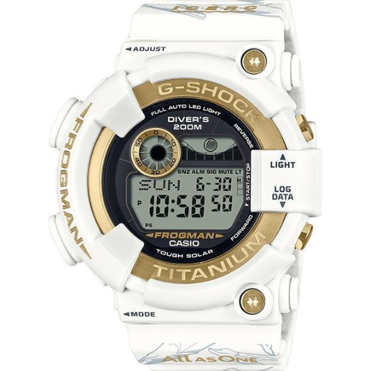 CASIO カシオ G-SHOCK FROGMAN GW-8201K-7JR 4549526376979