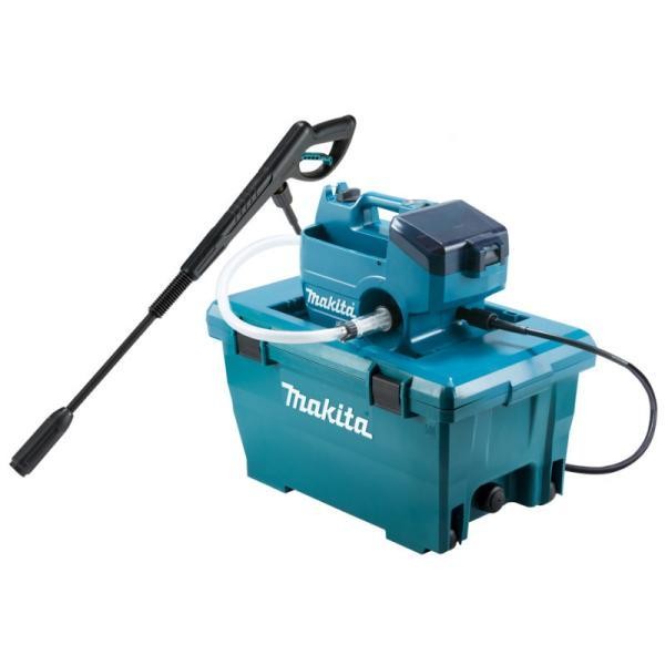 Makita マキタ 充電式高圧洗浄機 MHW080DZK　0088381885201