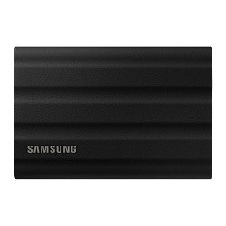 Samsung サムスン T7 Shield 2TB  外付けSSD MU-PE2T0S-IT 4560441097671