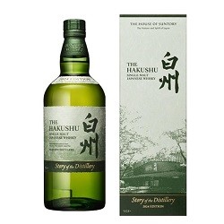 白州 Story of the Distillery 2024 EDITION 700ml  4901777415072