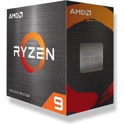 Ryzen 9 5900XT BOX CPU 0730143316552