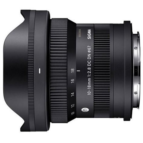 10-18mm F2.8 DC DN ソニーE用0085126207656