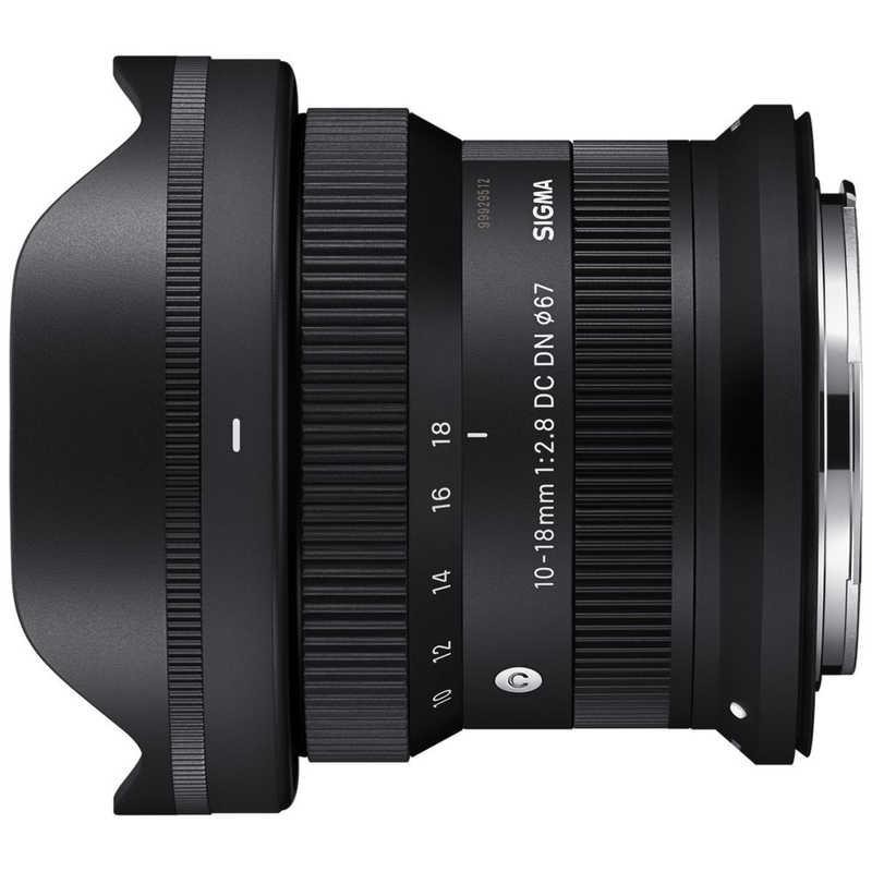 10-18mm F2.8 DC DN [キヤノンRF用] 0085126207724