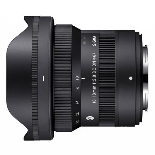 10-18mm F2.8 DC DN フジフイルム用 0085126207755