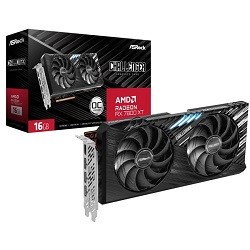 ASRock Radeon RX 7800 XT Challenger 16GB OC PCIExp 16GB 4710483943683