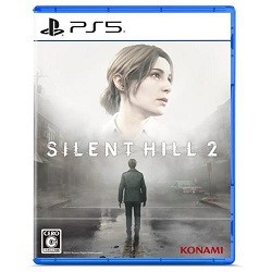 PS5 ゲームソフト SILENT HILL 2 4988602177602