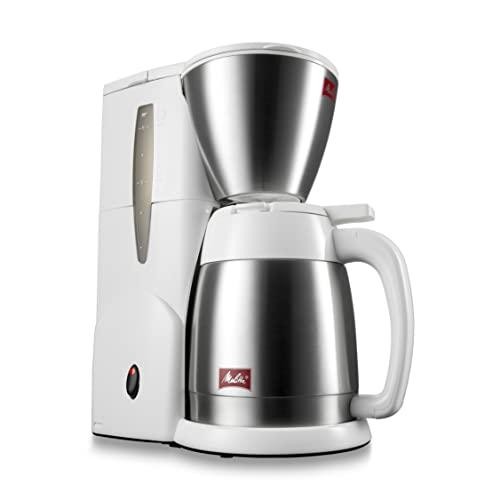 Melitta メリタ コーヒーメーカー SKT55-3W ホワイト 4902717229131