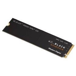 Western Digital ウエスタンデジタル 内蔵SSD 4TB WD_BLACK SN850X NVMe M.2 2280 0718037891378